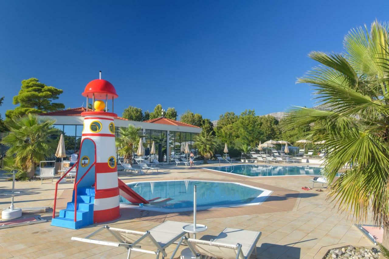 Camping Stobrec Сплит Экстерьер фото